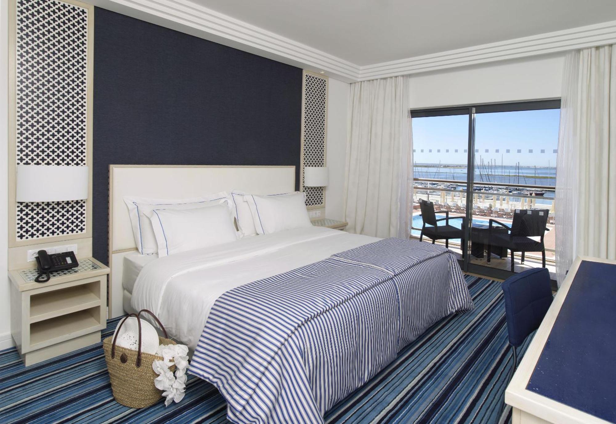 Chambre Double ou Lits Jumeaux Standard - Vue sur Mer